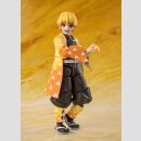 Demon Slayer: Kimetsu no Yaiba S.H.Figuarts Actionfigur Zenitsu Agatsuma 14 cm