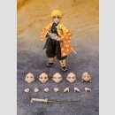 Demon Slayer: Kimetsu no Yaiba S.H.Figuarts Actionfigur Zenitsu Agatsuma 14 cm