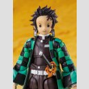 Demon Slayer: Kimetsu no Yaiba S.H.Figuarts Actionfigur Zenitsu Agatsuma 14 cm