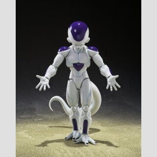 Dragon Ball Z S.H.Figuarts Actionfigur Frieza Fourth Form 12 cm