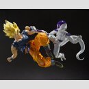 Dragon Ball Z S.H.Figuarts Actionfigur Frieza Fourth Form 12 cm