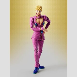JoJos Bizarre Adventure: Golden Wind S.H.Figuarts Actionfigur Giorno Giovanna 16 cm