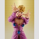 JoJos Bizarre Adventure: Golden Wind S.H.Figuarts Actionfigur Giorno Giovanna 16 cm