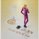 JoJos Bizarre Adventure: Golden Wind S.H.Figuarts Actionfigur Giorno Giovanna 16 cm