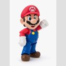Super Mario S.H. Figuarts Actionfigur Mario 10 cm