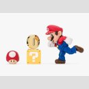 Super Mario S.H. Figuarts Actionfigur Mario 10 cm