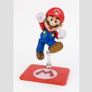 Super Mario S.H. Figuarts Actionfigur Mario 10 cm