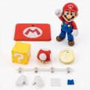 Super Mario S.H. Figuarts Actionfigur Mario 10 cm