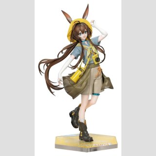 Arknights Gift+ PVC Figur 1/8 Amiya Wildlight Wander Ver. 22 cm