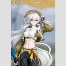 Arknights Gift+ PVC Figur 1/8 Skadi Wildlight Wander Ver. 26 cm