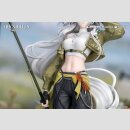 Arknights Gift+ PVC Figur 1/8 Skadi Wildlight Wander Ver. 26 cm
