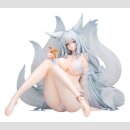 Azur Lane PVC Figur 1/6 Shinano Dreamy White Sands Ver....