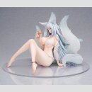 Azur Lane PVC Figur 1/6 Shinano Dreamy White Sands Ver. 28 cm