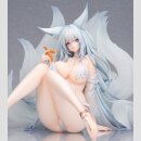 Azur Lane PVC Figur 1/6 Shinano Dreamy White Sands Ver. 28 cm