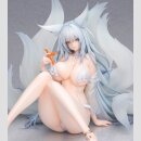 Azur Lane PVC Figur 1/6 Shinano Dreamy White Sands Ver. 28 cm