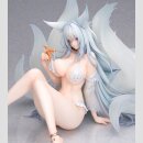 Azur Lane PVC Figur 1/6 Shinano Dreamy White Sands Ver. 28 cm