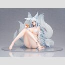 Azur Lane PVC Figur 1/6 Shinano Dreamy White Sands Ver. 28 cm