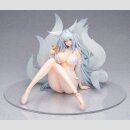 Azur Lane PVC Figur 1/6 Shinano Dreamy White Sands Ver. 28 cm