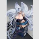Azur Lane PVC Figur 1/7 Shinano Moonlit Chrome Ver. 25 cm