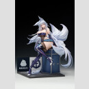 Azur Lane PVC Figur 1/7 Shinano Moonlit Chrome Ver. 25 cm