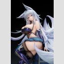 Azur Lane PVC Figur 1/7 Shinano Moonlit Chrome Ver. 25 cm