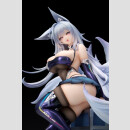 Azur Lane PVC Figur 1/7 Shinano Moonlit Chrome Ver. 25 cm