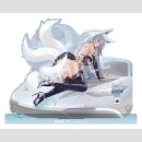 Azur Lane PVC Figur 1/7 Shinano Moonlit Chrome Ver. 25 cm