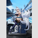 Azur Lane PVC Figur 1/7 Shinano Moonlit Chrome Ver. 25 cm