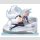 Azur Lane PVC Figur 1/7 Shinano Moonlit Chrome Ver. 25 cm