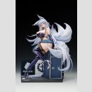 Azur Lane PVC Figur 1/7 Shinano Moonlit Chrome Ver....