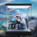 Azur Lane PVC Figur 1/7 Shinano Moonlit Chrome Ver. Acrylic Special Edition w/Display 25 cm