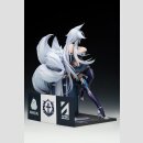 Azur Lane PVC Figur 1/7 Shinano Moonlit Chrome Ver. Acrylic Special Edition w/Display 25 cm