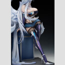 Azur Lane PVC Figur 1/7 Shinano Moonlit Chrome Ver....