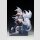 Azur Lane PVC Figur 1/7 Shinano Moonlit Chrome Ver. Acrylic Special Edition w/Display 25 cm