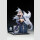 Azur Lane PVC Figur 1/7 Shinano Moonlit Chrome Ver. Acrylic Special Edition w/Display 25 cm
