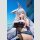 Azur Lane PVC Figur 1/7 Shinano Moonlit Chrome Ver. Acrylic Special Edition w/Display 25 cm