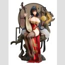 Azur Lane PVC Figur 1/7 Taiho Phoenixs Spring Song Ver....