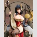 Azur Lane PVC Figur 1/7 Taiho Phoenixs Spring Song Ver. 25 cm (re-run)
