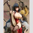 Azur Lane PVC Figur 1/7 Taiho Phoenixs Spring Song Ver....