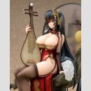 Azur Lane PVC Figur 1/7 Taiho Phoenixs Spring Song Ver. 25 cm (re-run)