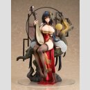 Azur Lane PVC Figur 1/7 Taiho Phoenixs Spring Song Ver. 25 cm (re-run)