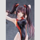 Date A Live Swimsuit Silhouette PVC Figur 1/7 Kurumi Tokisaki Swimwear Ver. 24 cm