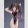 Date A Live Swimsuit Silhouette PVC Figur 1/7 Kurumi Tokisaki Swimwear Ver. 24 cm