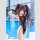 Date A Live Swimsuit Silhouette PVC Figur 1/7 Kurumi Tokisaki Swimwear Ver. 24 cm