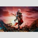 Goddess of Victory: Nikke PVC Figur 1/10 Scarlet: Black...
