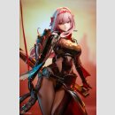 Goddess of Victory: Nikke PVC Figur 1/10 Scarlet: Black Shadow 21 cm