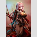 Goddess of Victory: Nikke PVC Figur 1/10 Scarlet: Black Shadow 21 cm