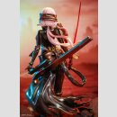 Goddess of Victory: Nikke PVC Figur 1/10 Scarlet: Black Shadow 21 cm