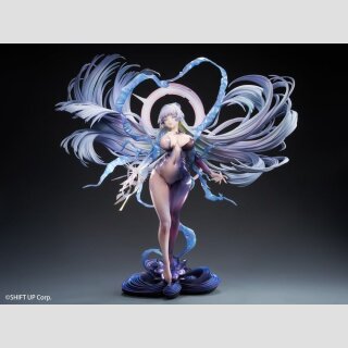 Goddess of Victory: Nikke PVC Figur 1/4 Nayuta: Wu Wei Deluxe Edition 60 cm