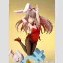 Onii-chan Ha Oshimai! PVC Figur 1/7 Mahiro Oyama Bunny girl Style 22 cm